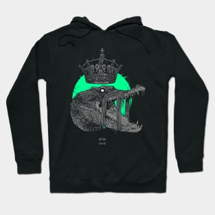 Down in the Limbs, an eye on everything. Hoodie